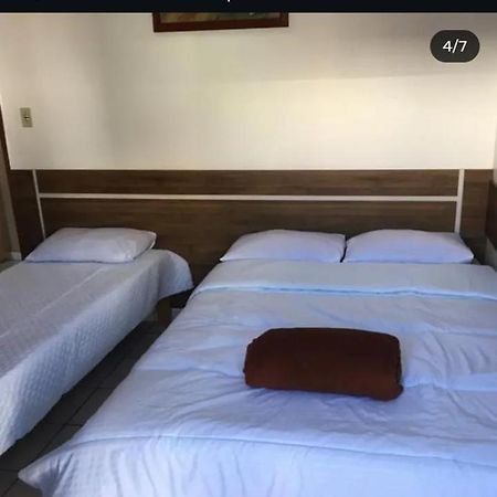 Hotel Portal Dos Anjos Aparecida  Dış mekan fotoğraf